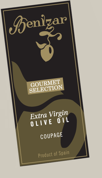 Benizar Extra Virgin Olive Oil (Gourmet Selection)