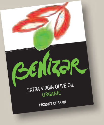 Benizar Organic Extra Virgin Olive Oil