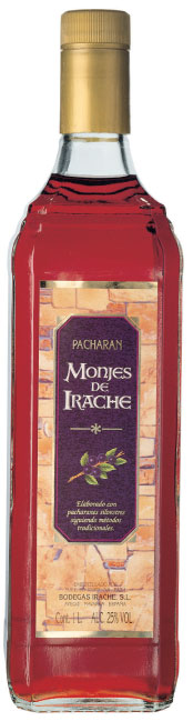 Pacharán Monjes de Irache - Click Image to Close