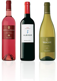 featured wines